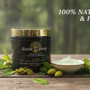 Mascarilla Capilar (Hair Mask)