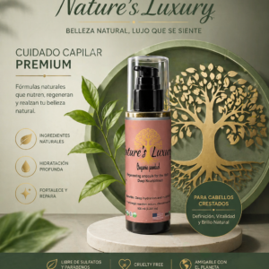 Ampolla reparadora de puntas (Hair Split-end repair ampoule)