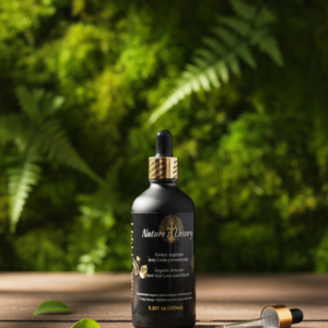 Gotero Orgánico (Organic Dropper)